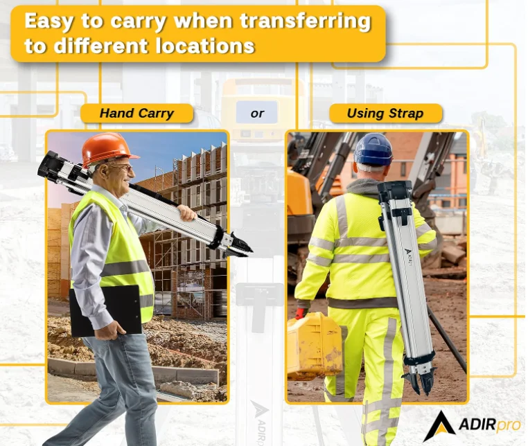 Aluminum Laser Level Tripod