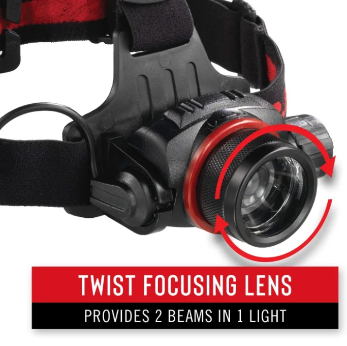 PURE BEAM® Focusing LED