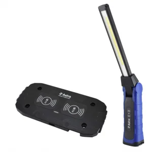 Astro Tools 52SLC 500x2 Lumen Folding Double-Sided LED Slim Light W/Wireless Charging Pad