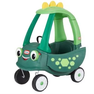 Little Tikes Cozy Coupe Dinosaur – Amazon Exclusive Large, Green