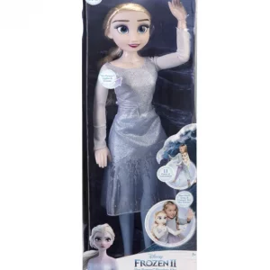 Disney Frozen 2-32" My Size Elsa Doll Playdate Feature Elsa Doll