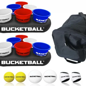 Ultimate Beach, Pool, Yard, Camping, Tailgate, BBQ, Backyard, Lawn, Water, Wedding, Events, Indoor, Giant Outdoor Game | Best Gift for Teens, Family