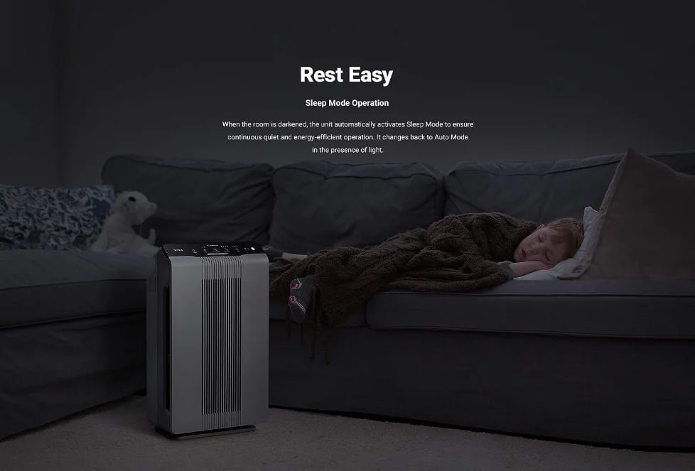 Tested and Trusted Winix 5300-2 Air Purifier