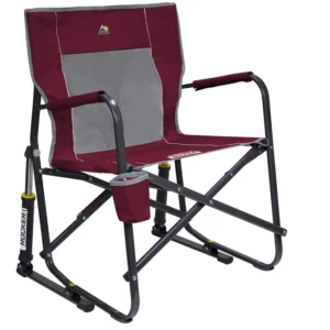 GCI Outdoor Rocker Camping Chair- Freestyle Rocker