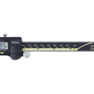 Mitutoyo 500-196-30 AOS Caliper - 6"/150mm, 0.01mm Resolution