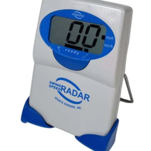 Golf Club and Bat Swing Speed Radar - Measures 20 to 200 MPH